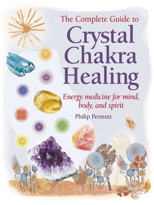 cover image of Crystal Chakra Healing